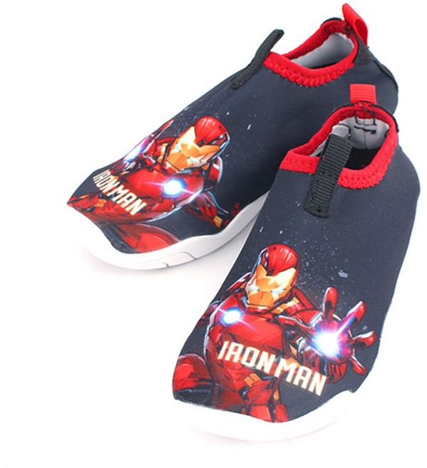 윙하우스 코지24 남아용 아이언맨 아쿠아슈즈