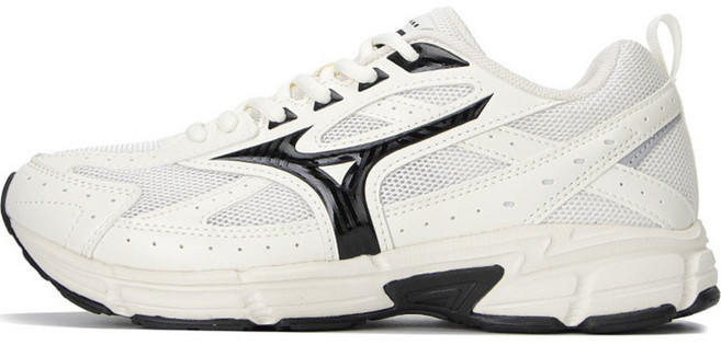 미즈노 남녀공용 스포츠 스타일 스피드 런닝화 D1GH2230