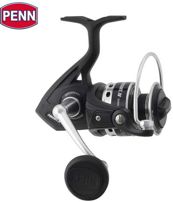PENN 펜 퍼수트4 빅게임 대형 스피닝릴 3000~8000/파핑릴/방어 부시리 대삼치, 5000, 1개