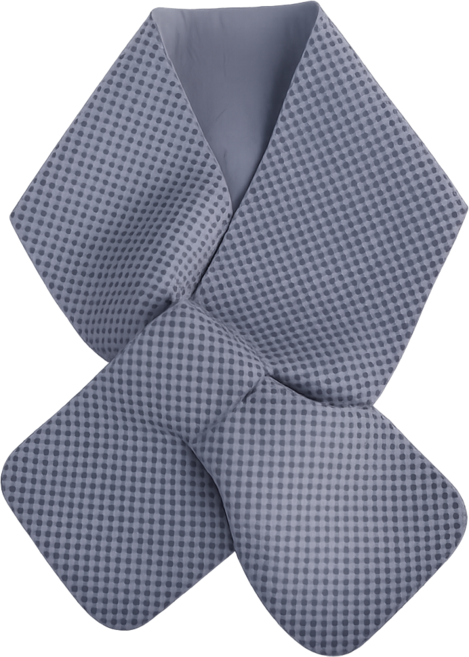 로드브릿지 넥쿨러 쿨스카프, 3개, 차콜