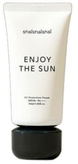 샤이샤이샤이 인조이 더 선 UV 선크림 SPF50, 1개