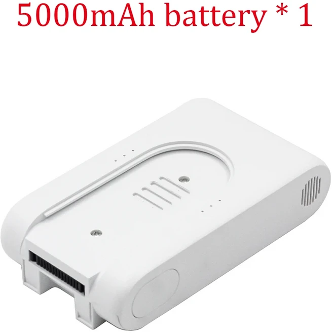 신제품 25.2V 충전식 18650 리튬 이온 배터리 팩 5.0Ah 샤오미 미지아 G9 G10 무선 청소기 5000mAh 액세서, 01 1 pcs 5.0Ah battery