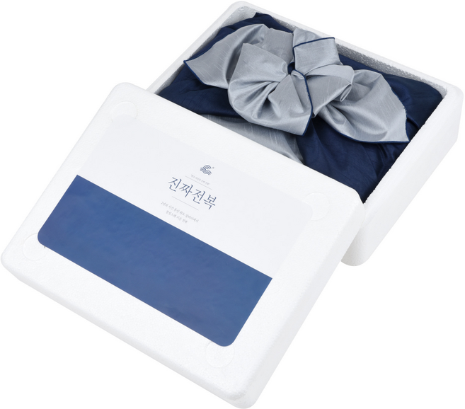 진짜전복 전복선물세트 대/특대 사이즈 1.3kg 부터~ 고급 보자기 포장, 1개, 특대사이즈(14마리)