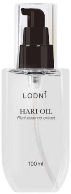 LODNI蘿德妮 黃金摩洛哥堅果油, 1個, 100ml