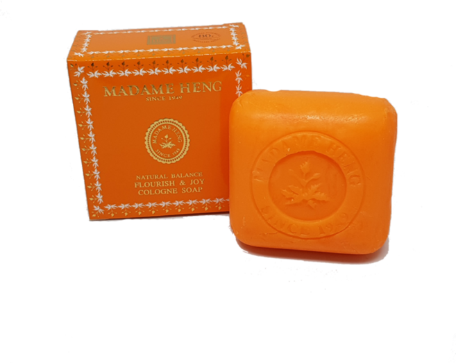 태국 마담행비누 플로리쉬 조이 콜론 솝 150g, 1개입