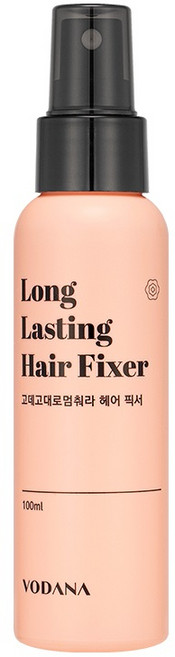 [보다나] 고데고대로 멈춰라 고데기 픽서, 1개, 100ml