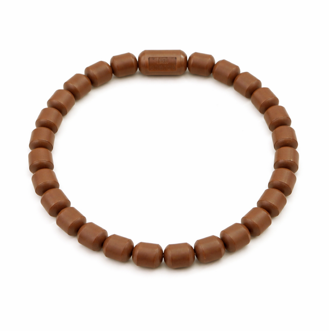 힐링스톤 게르마늄 건강팔찌 D타입 국산, 1개, M