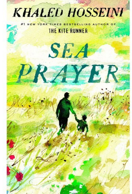 Sea Prayer Hardcover, Riverhead Books