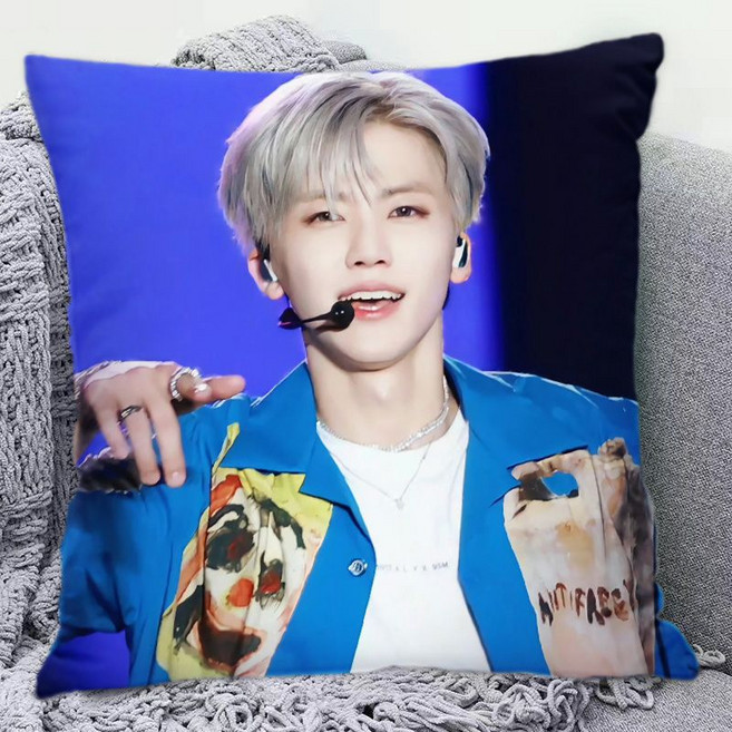 羅渽民抱枕 NCT DREAM 明星周邊, 1個, 羅渽民1545x45cm掌柜推薦【含枕芯】