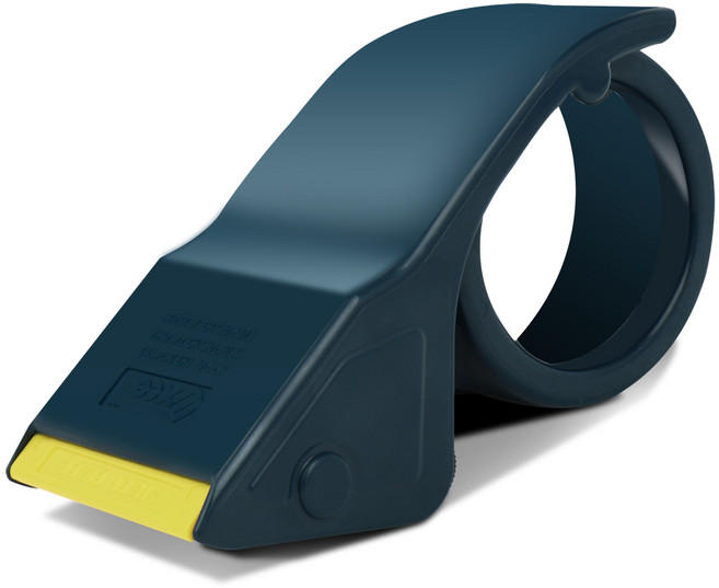 excell 프리미엄 박스 테이프 커터기 HET-2508, 1개, 혼합색상