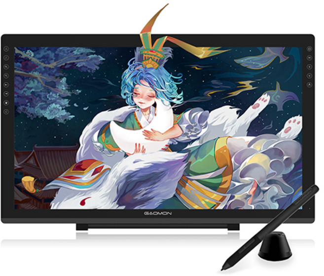 가오몬 PD2200 22인치 액정타블렛 2~3일 도착 본사직판