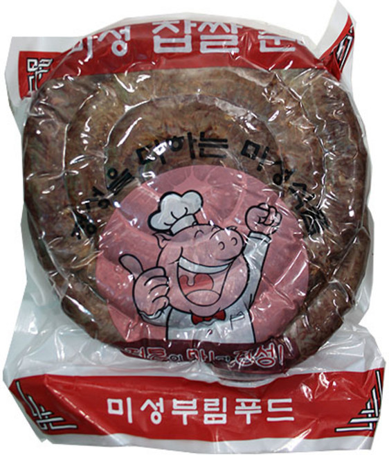 RKSVUS(냉장)미성 찹쌀순대2kgfsh279, 1개, 2kg