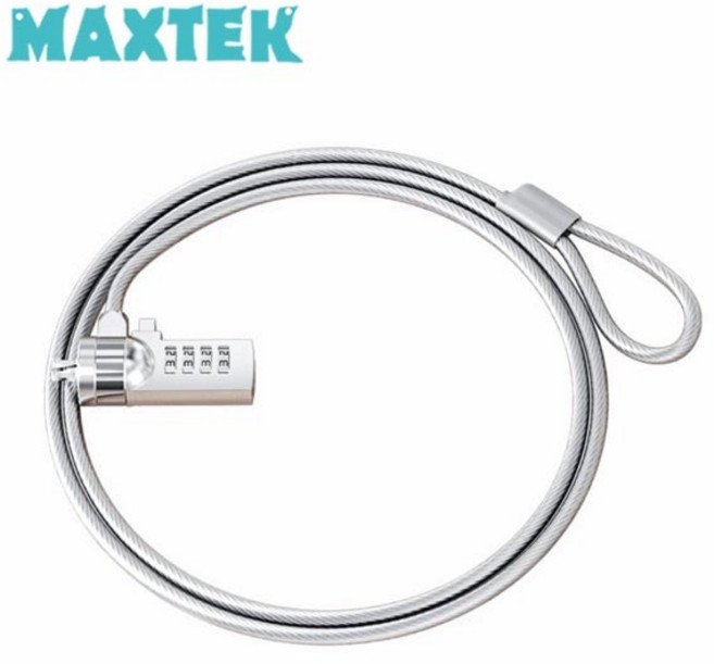 무배 MT565 노트북 잠금장치 켄싱턴락 3x7mm 분실방지