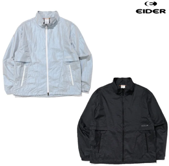 아이더 남성 경량 방풍 자켓 바람막이 DMM23106