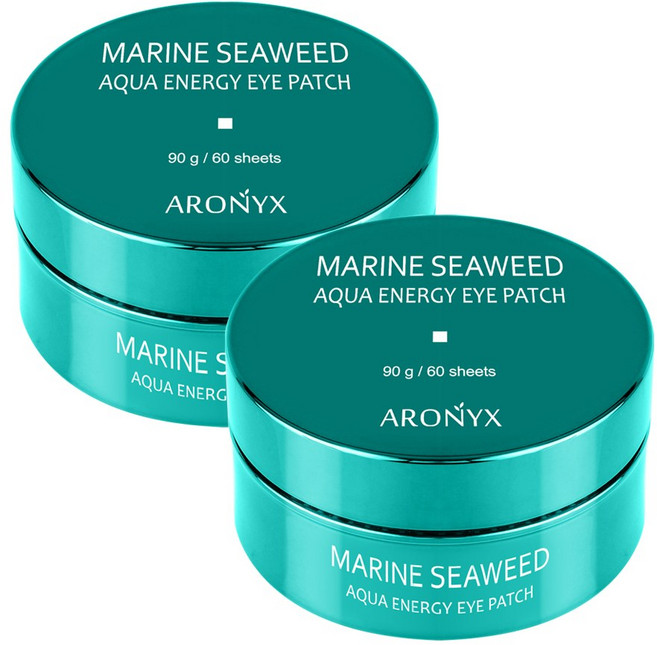 마린 씨위드 아쿠아 에너지 아이패치 90g, 2개, 60개입