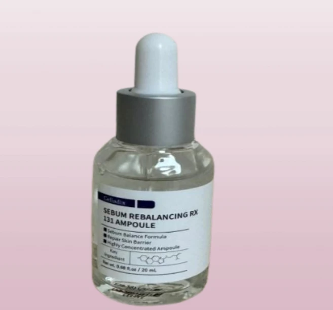셀라딕스 세범 리밸런싱 알엑스 131 앰플, 1개, 20ml - 쿠팡