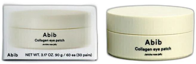 아비브 부활초 콜라겐 아이패치 부활초젤리, 1개입, 1개 - 쿠팡