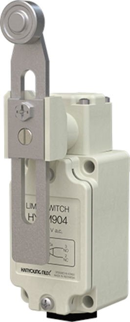 리미트스위치 HY-M904 한영넉스, 1개