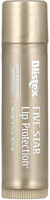 연말에 좋은분들께 선물하세요 Blistex Five Star Lip Protection® 입술 보호제/자외선 차단제 SPF 30 4.25g(0.15oz) 건강해지세요, BlistexFiveStarLipProtection입술