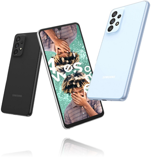 갤럭시 A33 128GB LTE요금제 알뜰폰 공기계자급제 SM-A336, 1.공기계(단순개봉.미사용.새제품), 어썸 블루, 어썸 블루