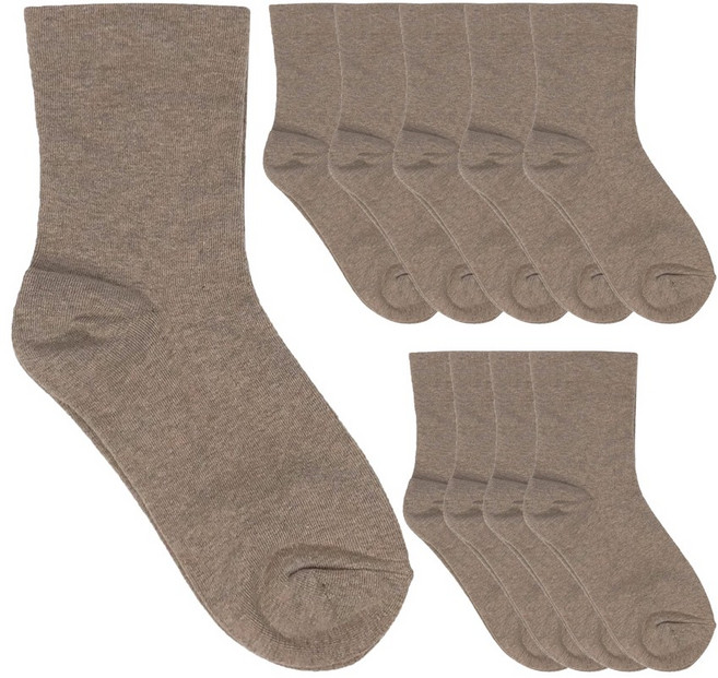 수한양말 여자 패션 무압박 양말 무지