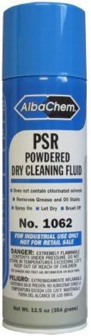 Alba Chem PSR 분말 드라이 클리닝 플루이드, 1개