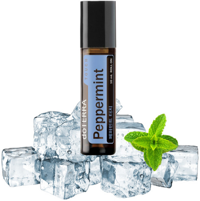 도테라 페퍼민트 터치, 1개, 10ml