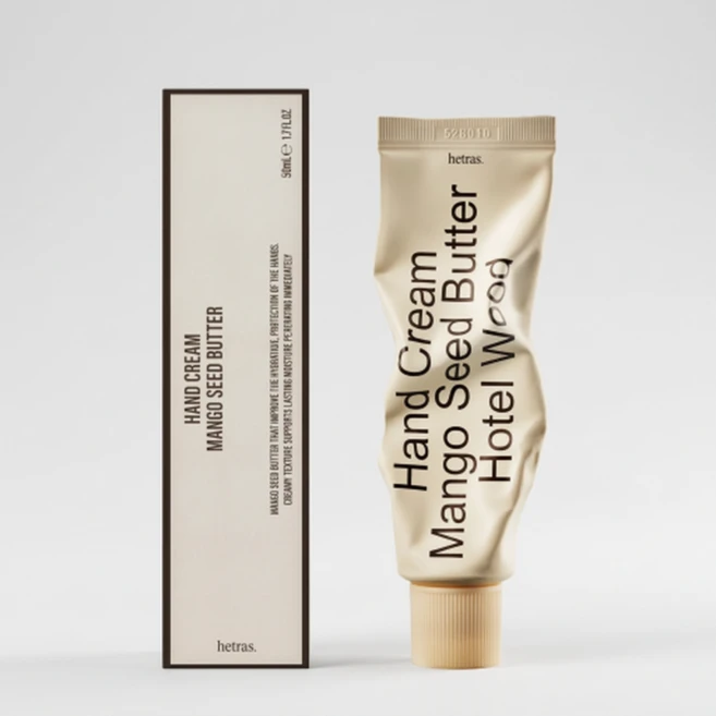 헤트라스 망고씨드버터 퍼퓸 핸드크림 50ml_헬로베리, 1개, 50ml - 쿠팡