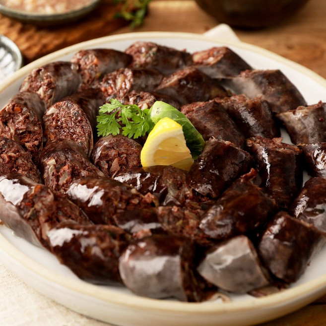 용가마 토종순대(500g), 1개, 500g