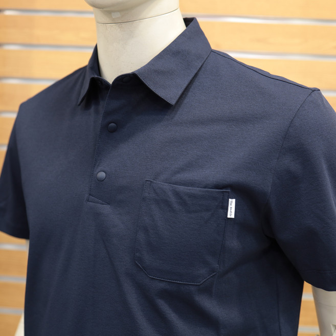 [INDIAN] SORONA 솔리드 여름 티셔츠 MUV AS5M3161