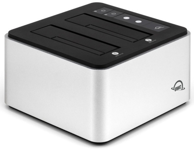 OWC DRIVE DOCK U.2 서린 (하드미포함), 1개