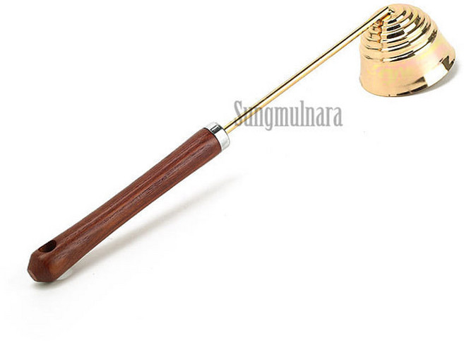 촛불 소등기 29cm 천주교 성물, 1개