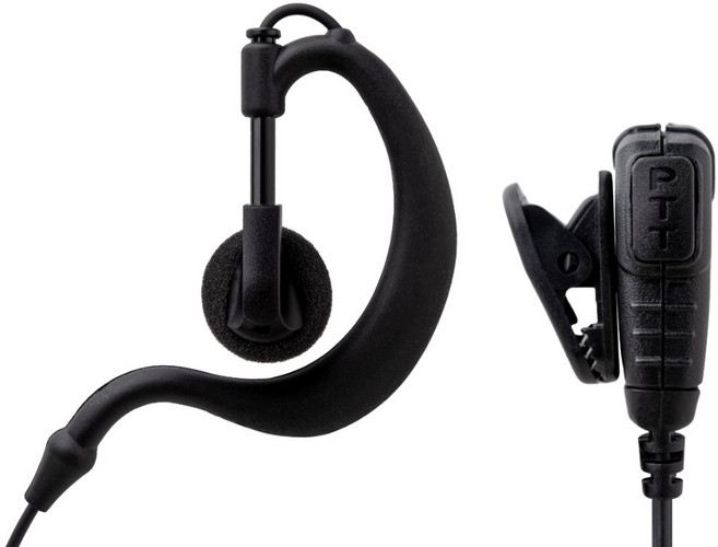 거성통신 귀걸이형 이어마이크 토크어바웃 1핀 타입 호환 모델 확인 필수, 1개