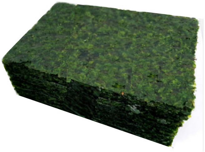 햇 청태김 100매 완도 파레김 파래김무침 외, 1개