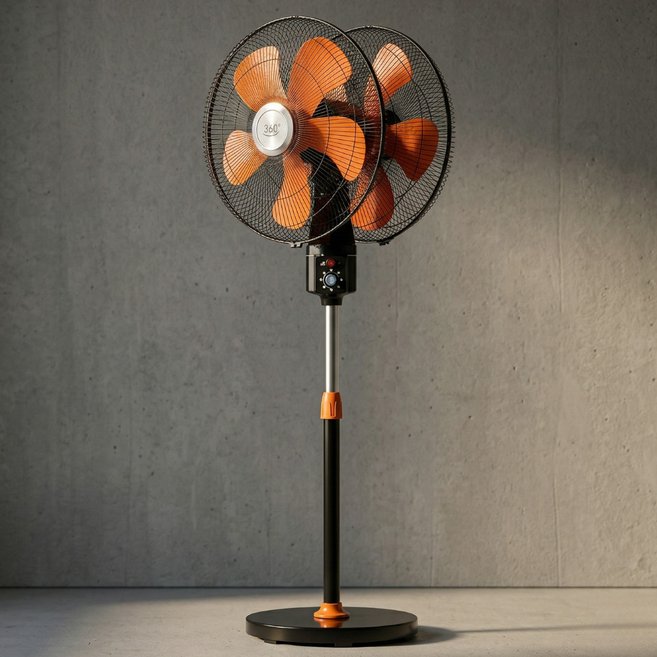 대형 영업용 선풍기 산업용 업소용 강풍기 50cm선풍기