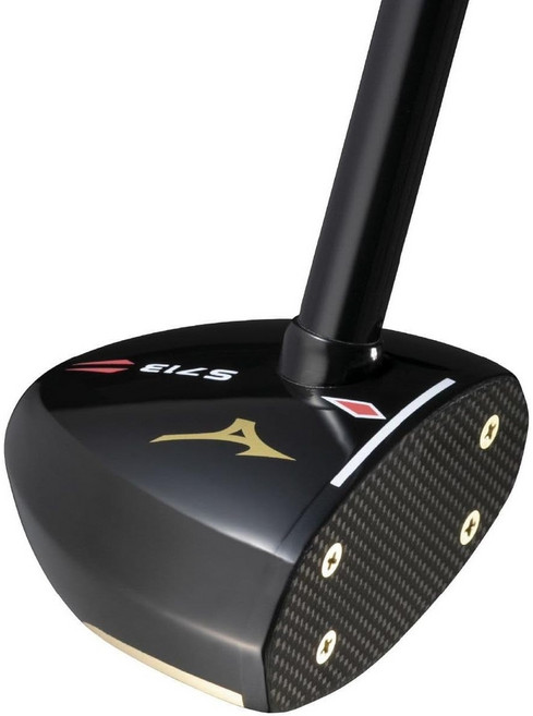 미즈노 파크 골프 클럽 세트 S713 블랙, Black