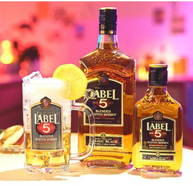 벨즈위스키하이볼잔 레벨5하이볼잔, 1개