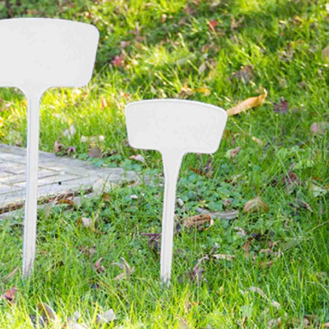 올몰 대형 식물 이름표 1개입 화분이름표 화단이름표 화분꽂이, 1.정원이름표-대형