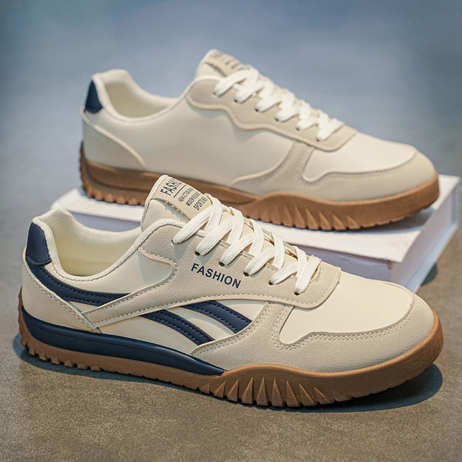 JLVJ 남자운동화 발편한 운동화 캐주얼 운동화 패션 스니커즈 남자 운동화