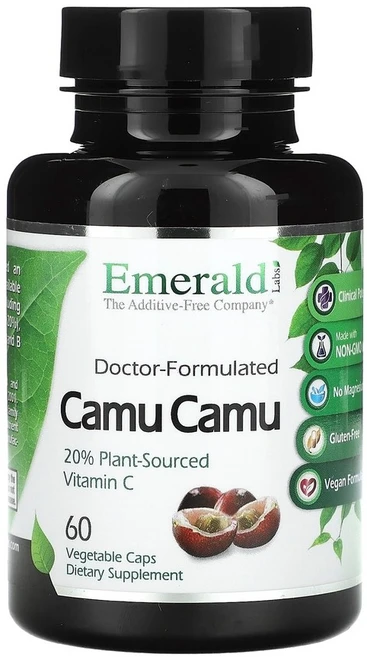 에메랄드 래보래토리즈 라스베라트롤 250mg 30 베지캡슐, 1개, 30정 - 쿠팡