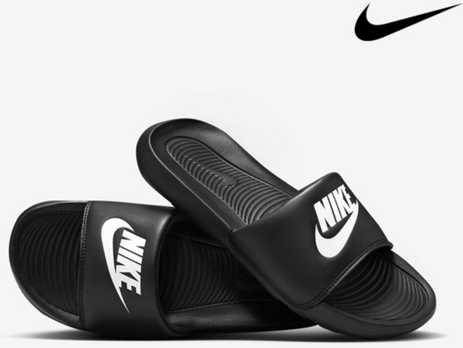 나이키 나이키 빅토리원 슬라이드 슬리퍼 스포츠 CN9677-005
