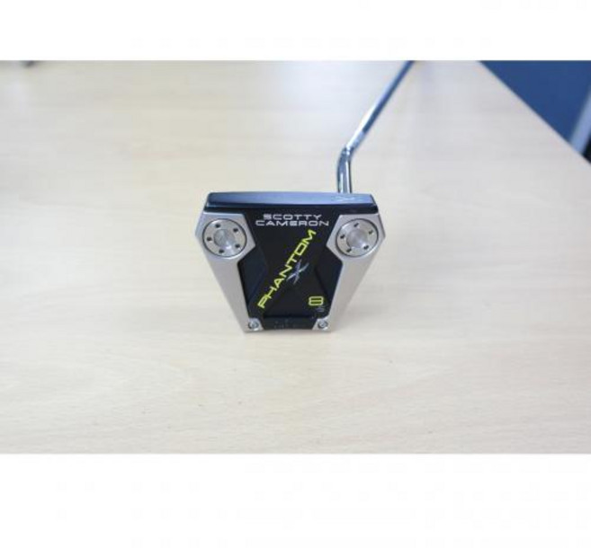 스카티카메룬 팬텀X 8.5 34인치 퍼터 (상태A정품), 3도, R, 기본 : 상세페이지 참조