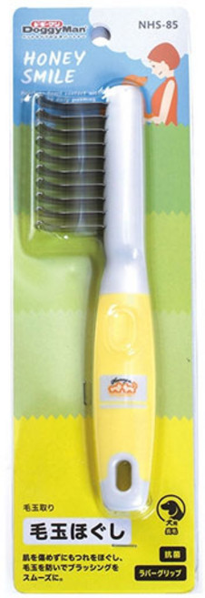 도기맨 털뭉치제거 브러쉬(NHS-85), 1개, 단품