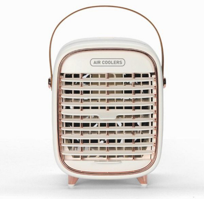 에어컨 일체형 무시동 차량용 캠핑카 차박용 캠핑용 화이트