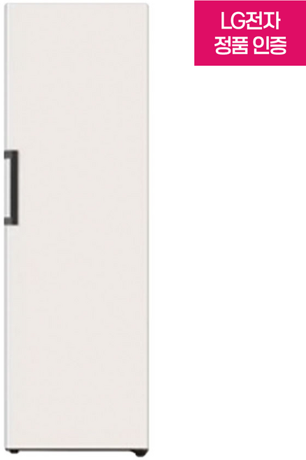 LG전자 오브제 324L 컨버터블 세트 메탈 김치냉장고 방문설치, 베이지색(bg), Z323MEF