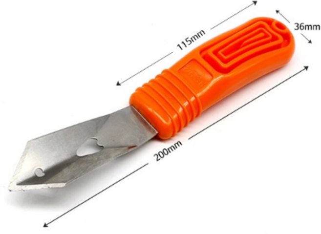 INVEN* 인벤 실리콘 제거기, 1개
