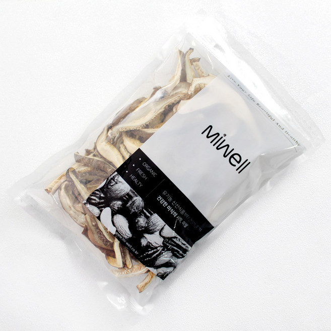 미웰 건표고슬라이스 국산 300g, 1개