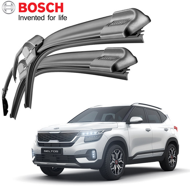 기아 셀토스 올뉴보쉬와이퍼 600mm+450mm 2개 1세트