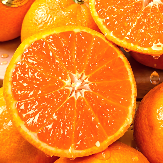 [재구매1위]고당도 특수농법 꿀과즙 제주 명품 카라향, 1박스, 1kg(맛보기)