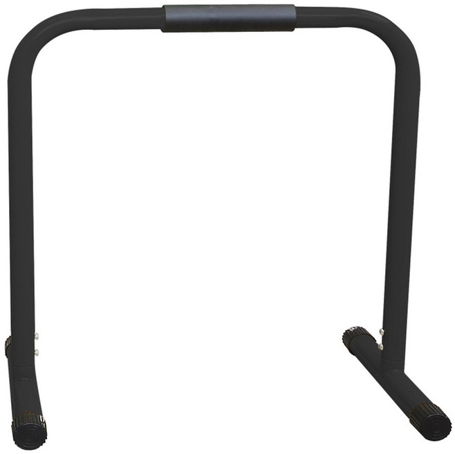 딥스바 철봉 실내 미니 베이스바, 블랙1GE, 1개, A.블랙1GE